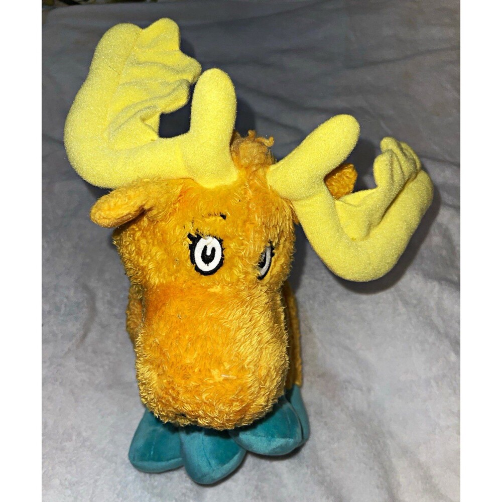 Kohl's Cares Dr. Seuss Thidwick the Big-Hearted Moose Washable, 2016